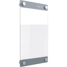 Quartet Infinity Customizable Glass DryErase Board