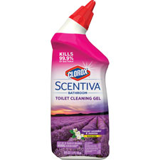 Clorox Scentiva Tuscan Bathroom Toilet Clean Gel