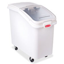 Rubbermaid Comm. ProSave 500-cup Mobile Food Bin