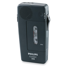 Philips Speech PM388 Pocket Memo Recorder
