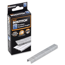 Bostitch 1/4" Standard Premium Staples