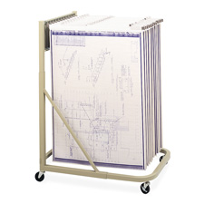 Safco Mobile Document Stand