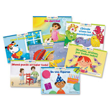 Creative Teaching Press Learn Read Spanish Books