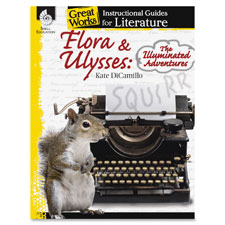 Shell Education Flora/Ulysses Instructional Guide