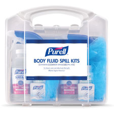GOJO PURELL Body Fluid Spill Kit
