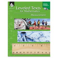 Shell Education Gr 3-12 Measurement Leveled Book