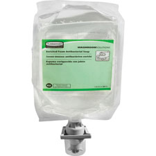 Rubbermaid Comm. E2 Antibacterial Foam Soap Refill