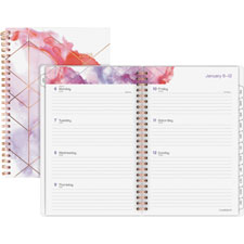 AT-A-GLANCE Smoke Screen Planner