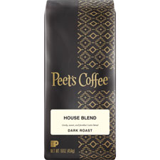 Peet's Coffee/Tea House Blend Ground Coffee