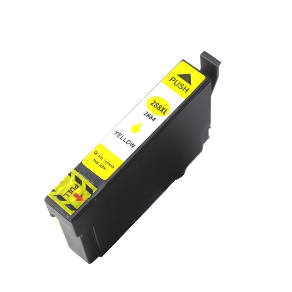 Premium Quality Yellow High Yield DuraBrite Ultra Ink Cartridge compatible with Epson T288xl420