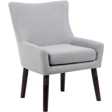 Boss Office Prod. Linen Accent Chair