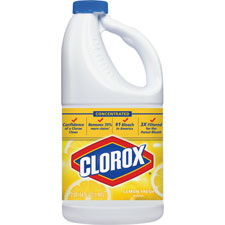 Clorox Concentrated Lemon Fresh Bleach