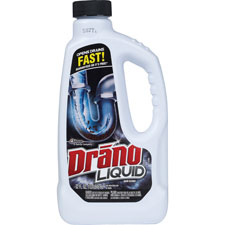 SC Johnson Drano Liquid Drain Cleaner