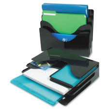 Deflecto Three Tier Document Organizers