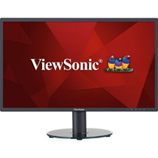 ViewSonic 24" Full HD SuperClear ADS Monitor