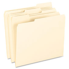 Pendaflex Smart Shield Manila File Folders