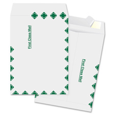 Bus. Source Preprinted First Class Mail Envelopes