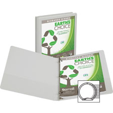 Samsill Earth's Choice Round Ring View Binders