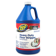 Zep Inc. Heavy-Duty Floor Stripper Concentrate