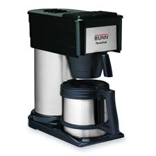Bunn-O-Matic 10-cup Thermofresh Home Brewer