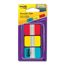 3M Post-it Durable Tabs