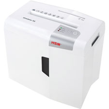 HSM of America Shredstar X8 Cross-Cut Shredder