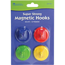 Learning Res. Super Strong Magnetic Hooks Set