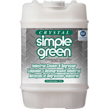 Simple Green Crystal Industrial Cleaner/Degreaser