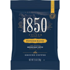 Folgers Pioneer Blend Ground Coffee Pouches