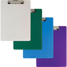 Officemate Recycled Plastic Clipboard