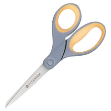 Acme Titanium Bonded Straight Scissors