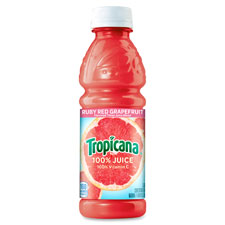 Quaker Foods Tropicana Red Grapefruit Juice