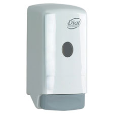 Dial Corp. 800ml Liquid Soap Push Dispenser