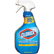 Clorox Clean-Up Fresh Scent Cleaner + Bleach Spray