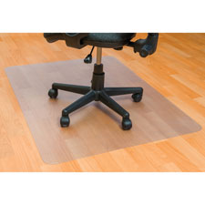 Floortex Ecotex Hard Floor Rectangular Chairmat