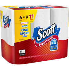 Kimberly-Clark Scott Choose-A-Sheet Paper Towels