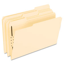 Pendaflex Top Tab Manila Fastener Folders