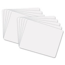 Chenille Kraft Plain White Board