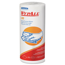 Kimberly-Clark WypAll L30 General-Purpose Wipers