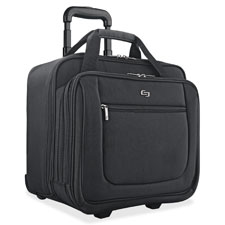 US Luggage Classic Rolling Laptop Portfolio Case