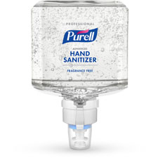 GOJO Purell ES8 Refill Advanced Hand Sanitizer Gel