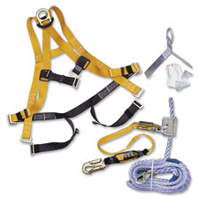 Honeywell Titan Roofing Fall Protection Kit