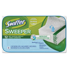 Procter & Gamble Swiffer Sweeper Wet Mop Refills
