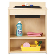 Jonti-Craft Young Time Play Kitchen Sink