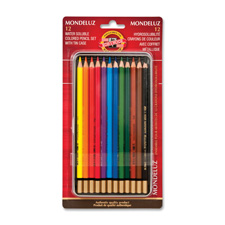 Koh-I-Noor Mondeluz Pencils