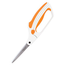 Fiskars Innovative Softouch Spring Lock Scissors