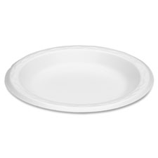 Genpak Foam Plates