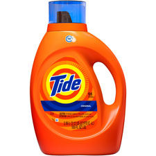 Procter & Gamble Tide Liquid Laundry Detergent