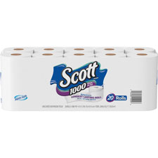 Kimberly-Clark Scott 1000 Bath Tissue