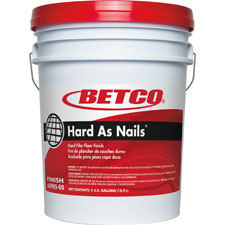 Betco Corp Hard As Nails Hard Film Floor Finish